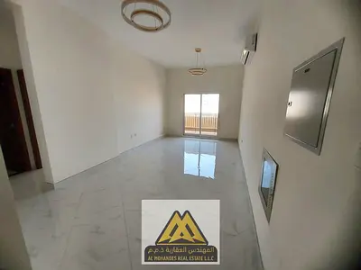 1 Bedroom Apartment for Rent in Ajman Industrial Area 2 Brand New First Tenant with Spacious Layout and Prime Location