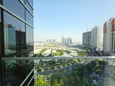 Ready to move|Golf view|Spacious 2BHK|Rent 110k