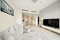 Demanded Unit | 12 cheques | Fully Furnished 1BR — 2