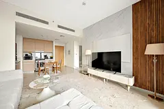 Demanded Unit | 12 cheques | Fully Furnished 1BR — 3