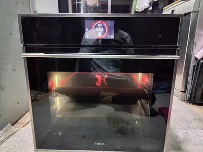 Teka Maestro series built-in electric ioven with steam box 60cm