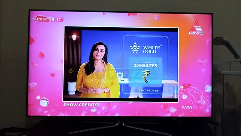 Samsung 55 Smart LED TV