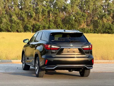 2018 Lexus RX-SERIES — фото 12