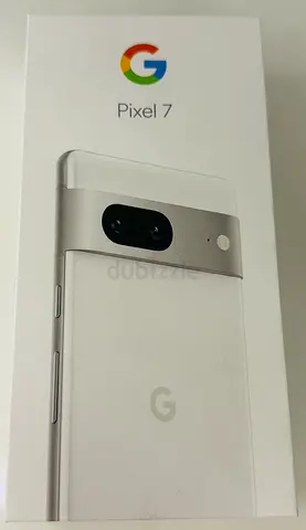 Pixel 7 128 Brand New Seal Packed