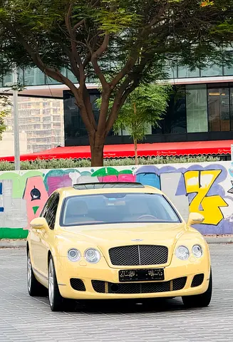 2011 Bentley FLYING SPUR — фото 2