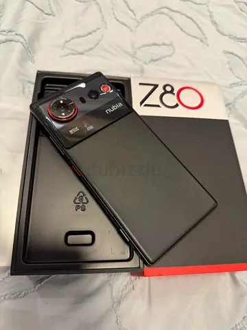 ZTE Nubia Z80 Ultra 16GB Ram 512GB Storage