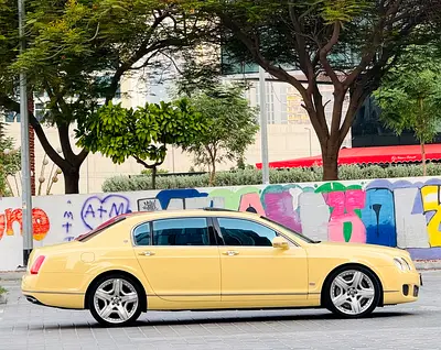 2011 Bentley FLYING SPUR — фото 8