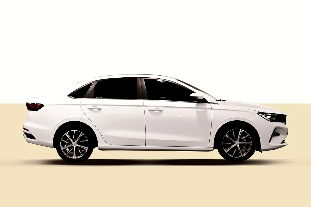 Geely Emgrand 2025