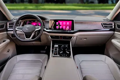 Volkswagen Teramont Comfortline, миниатюра 8
