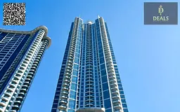 Exclusive Waterfront Residence | 2BR + Maid | Double Balcony | Panoramic Sea View | Prime Amenities