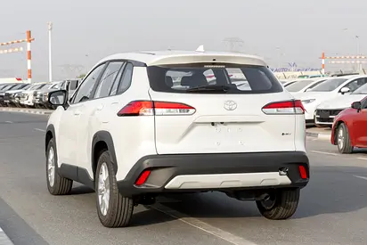 2026 Toyota COROLLA CROSS 照片 6