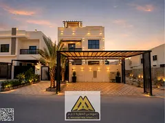 Master Bedrooms | Majlis | Living Hall | Maid's Room | Private Yard