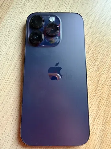 iPhone 14 Pro Deep Purple
