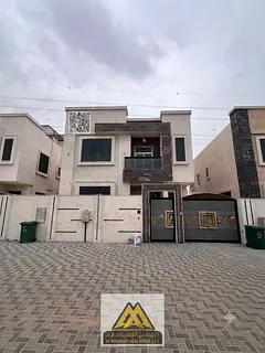 5 Master Bedrooms | Living Room and Majlis | Maid's Room | Storage | Carport and Spacious Front Pati