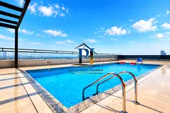 Brand New | Spacious 1BHK + 2 Baths | Full Amenities | Family Building | AED 62,000