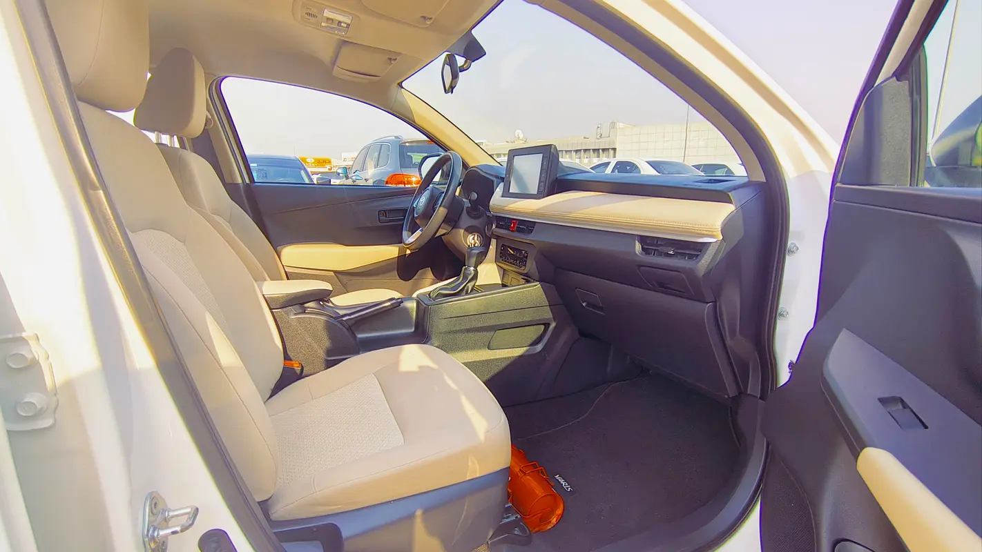 Toyota Yaris 2023