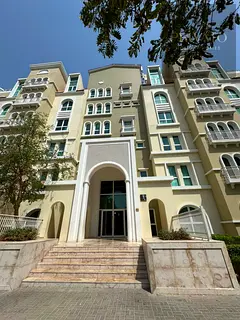 Studio Apartment for Rent | Unfurnished | Walking Distance to Discovery Gardens Metro