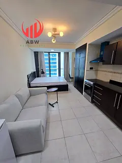 Furnished Studio | Water View| City View