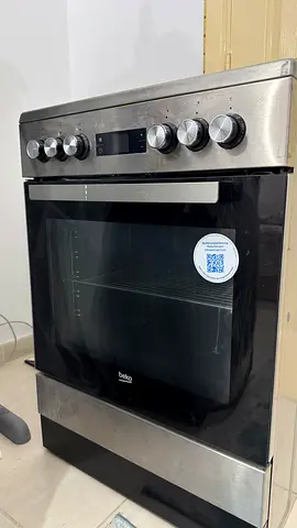 Beko electrical stove + oven for sale
