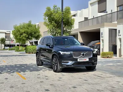 AED 2204/month | 2022 Volvo XC90 B6 Inscription | GCC Specs | Ref#498494