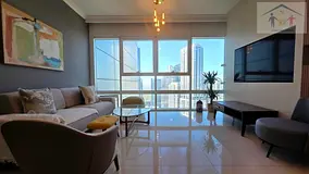 Fully Furnished(new furniture) | High Floor | Sea View | Ready to Move In