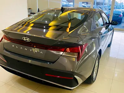 Hyundai Elantra GLS, миниатюра 11