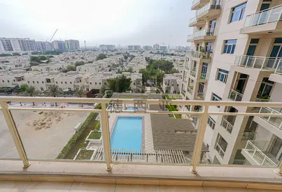 Spacious Layout | Vacant | Pool View
