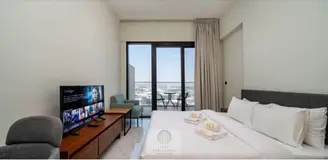 🏡 Fully Furnished | Balcony | 2 Mins Walk to Metro