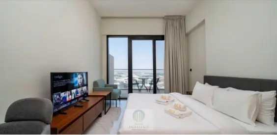 🏡 Fully Furnished | Balcony | 2 Mins Walk to Metro