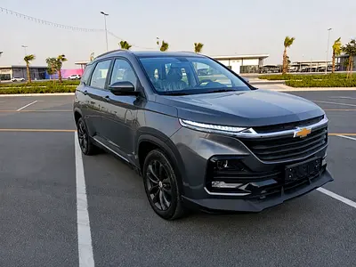 2026 CHEVROLET CAPTIVA - GCC SPECS - 11,000KM - 7PASSENGER SUV WELL MAINTIANED