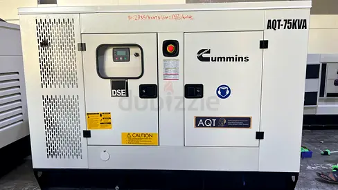 New Diesel Generators | Perkins, Cummins, Kubota | 10-2500 kVA