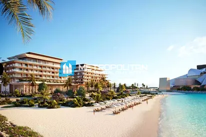 Museum Views | 2BR+Maids | Beach Access | Nobu