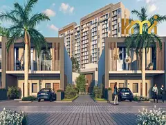 Pool View 2BR | Verdana Residence 3 | Unfurnished Apartment