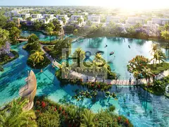 5BR+Maid Corner Villa | Bermuda Cluster | High-end Amenities
