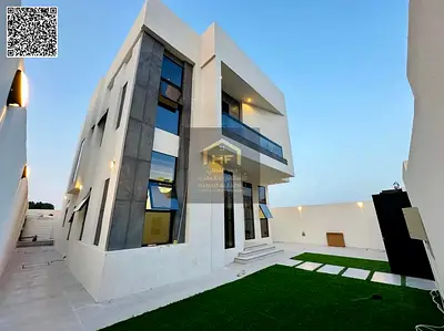 Brand New 5BR Villa for Rent in Al Zahia, Ajman | Central AC & High Finishing