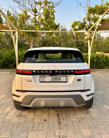 Land Rover Range Rover Evoque P200 S, миниатюра 8