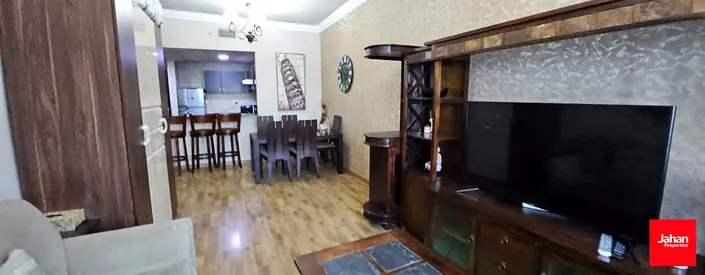 Spacious 1BR Apartment | Fully Furnished | Marina Diamond 6