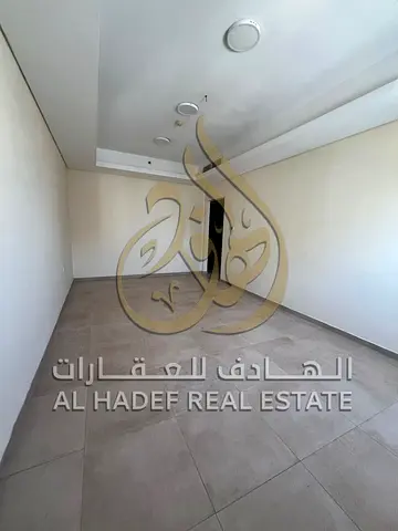 للإيجار السنوي | شقة غرفتين وصالة في القاسمية | بالقرب من ميجا مول | باركن مجاني | حتى 6 دفعات