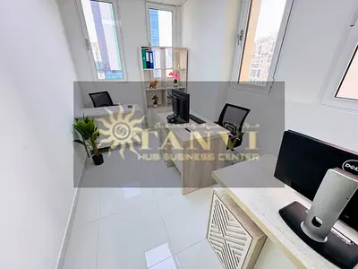 Premium Office with Beautiful view | near to Metro Station