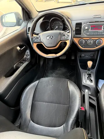2015 KIA PICANTO 照片 13