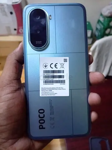 Poco M7 4g( Wifi 5g,TDRA, Open Box)