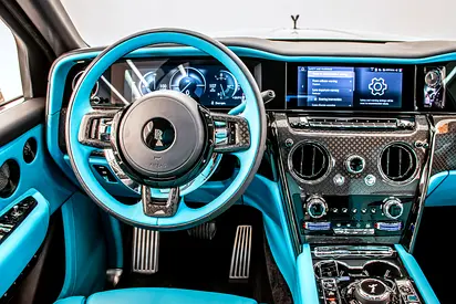 2025 ROLLS-ROYCE CULLINAN — миниатюра 8