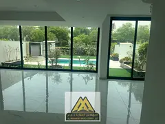 An excellent opportunity to own a luxury villa in Al Zorah, Ajman, one of the most prestigious resid