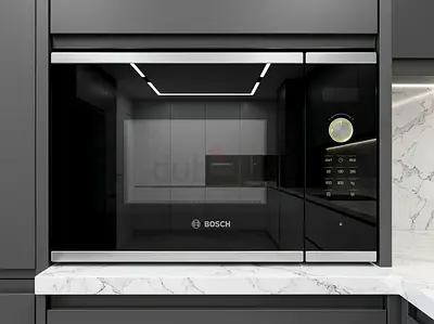 Bosch Built-In Microwave – Excellent Condition | Premium German Engineering