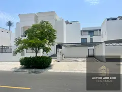 Luxury villa for rent in Ajmal Makan, Al Hamriya - Sharjah, 3 master BR, maid room, built-in wardrob