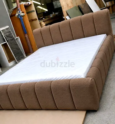 Family bed with mattress 180x200cm king size. Same day delivery available
