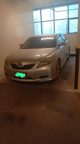 Toyota Camry 2008 GCC Specs - Reliable Daily Driver