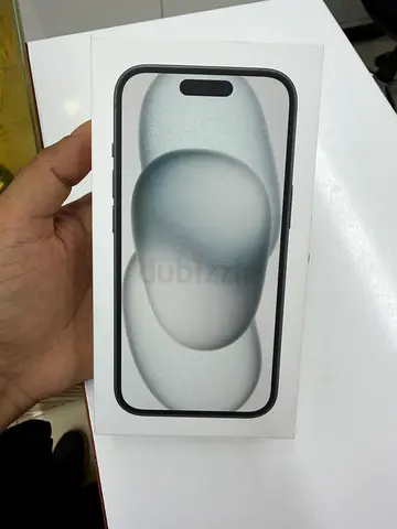 iPhone 15 128GB Black TRA