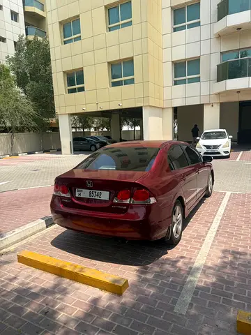Honda Civic 2010 GCC Spec