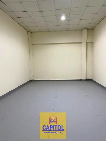 STORAGE WAREHOUSE FOR RENT AL QUOZ-4 - 305 SQ FT